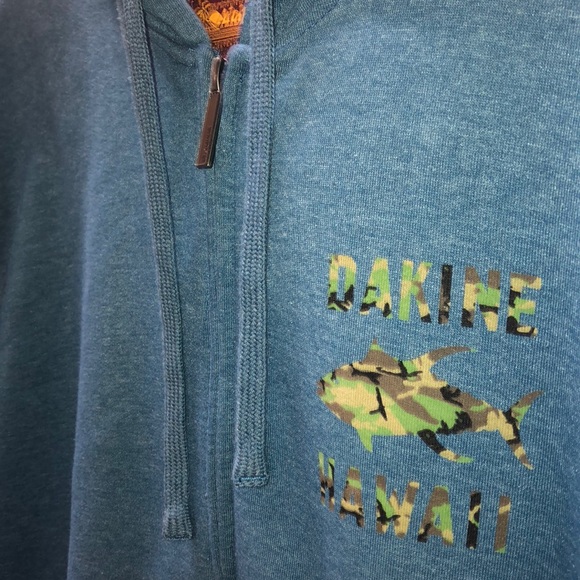 Dakine Hawaii Hoodie - Picture 2 of 8